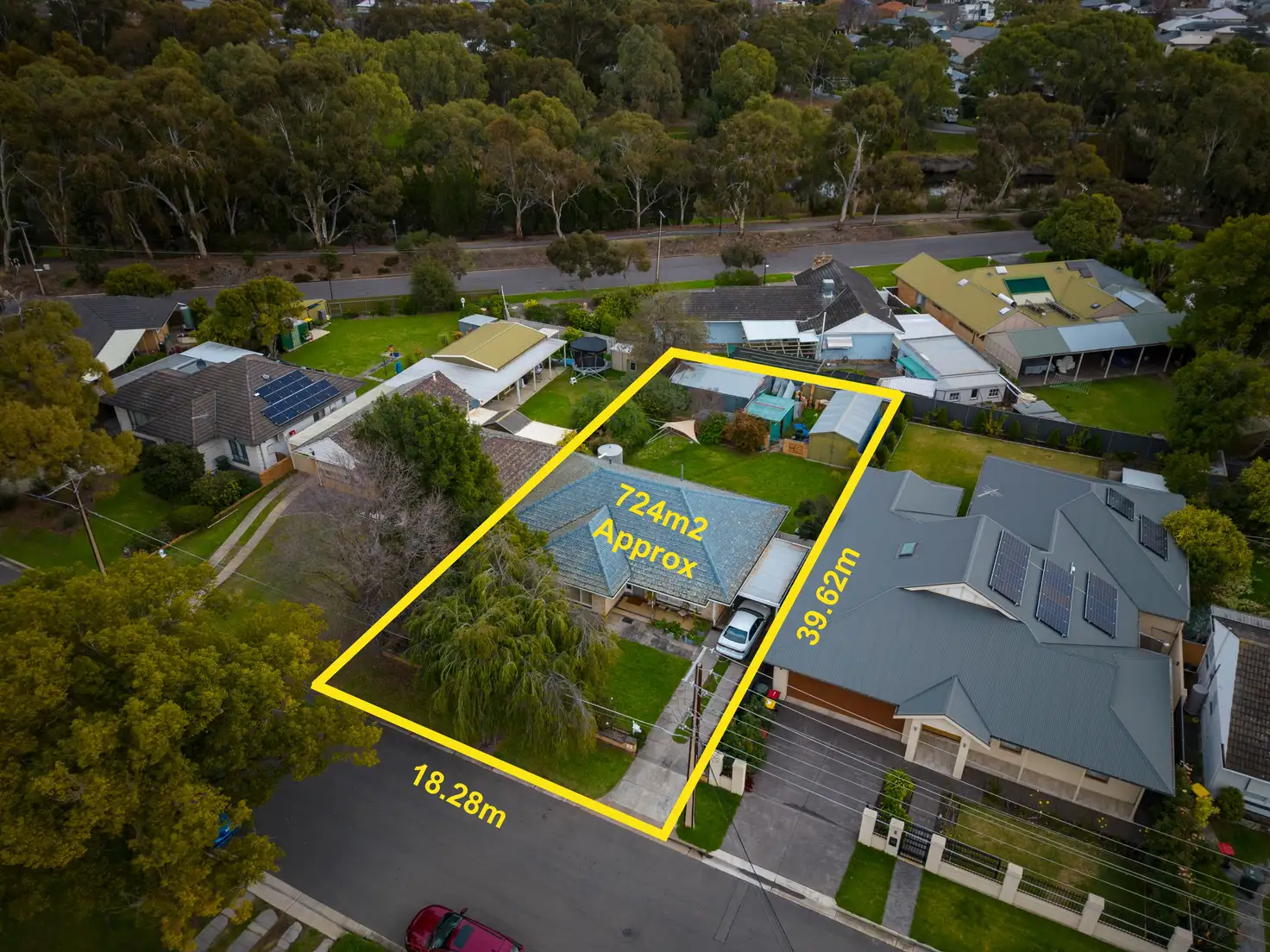 Main view of Homely house listing, 8 Durham Avenue, Lockleys SA 5032