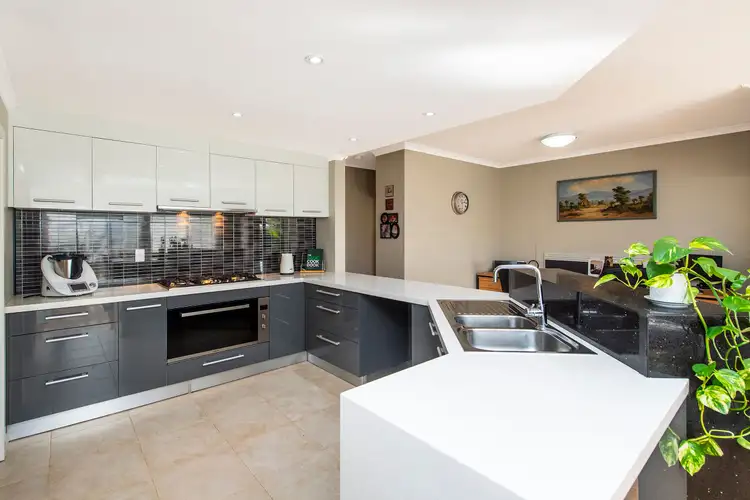 Third view of Homely house listing, 2 Bulmer Way, Baldivis WA 6171