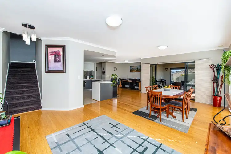 Fifth view of Homely house listing, 2 Bulmer Way, Baldivis WA 6171