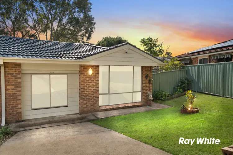 Main view of Homely house listing, 17 Icarus Place, Quakers Hill NSW 2763