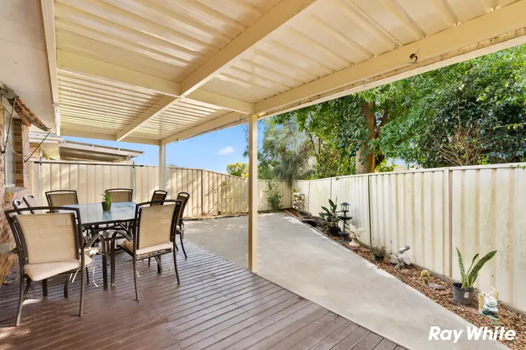 Second view of Homely house listing, 17 Icarus Place, Quakers Hill NSW 2763
