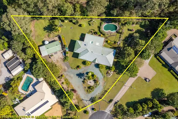 Main view of Homely house listing, 27 Heather Court, Woodford QLD 4514