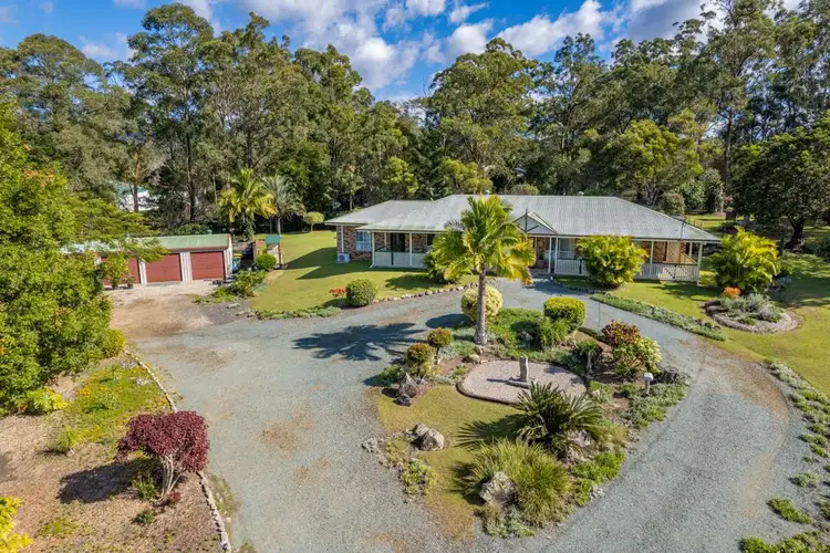 Second view of Homely house listing, 27 Heather Court, Woodford QLD 4514