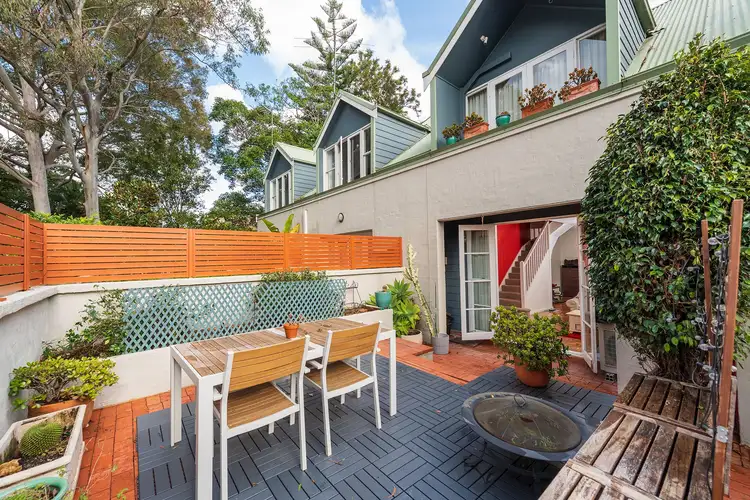 Sixth view of Homely townhouse listing, 6/1 Durham Street, Stanmore NSW 2048