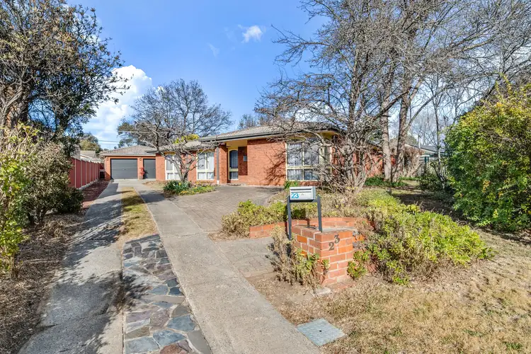 Main view of Homely house listing, 23 Karney Street, Kambah ACT 2902