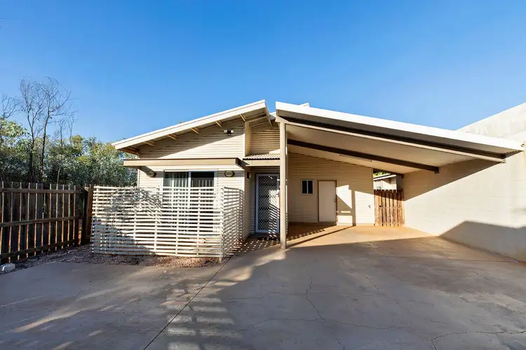 Main view of Homely unit listing, 6/13 Coolibah Way, Derby WA 6728