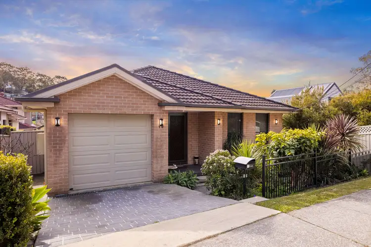 1D Phillip Street, Oyster Bay NSW 2225
