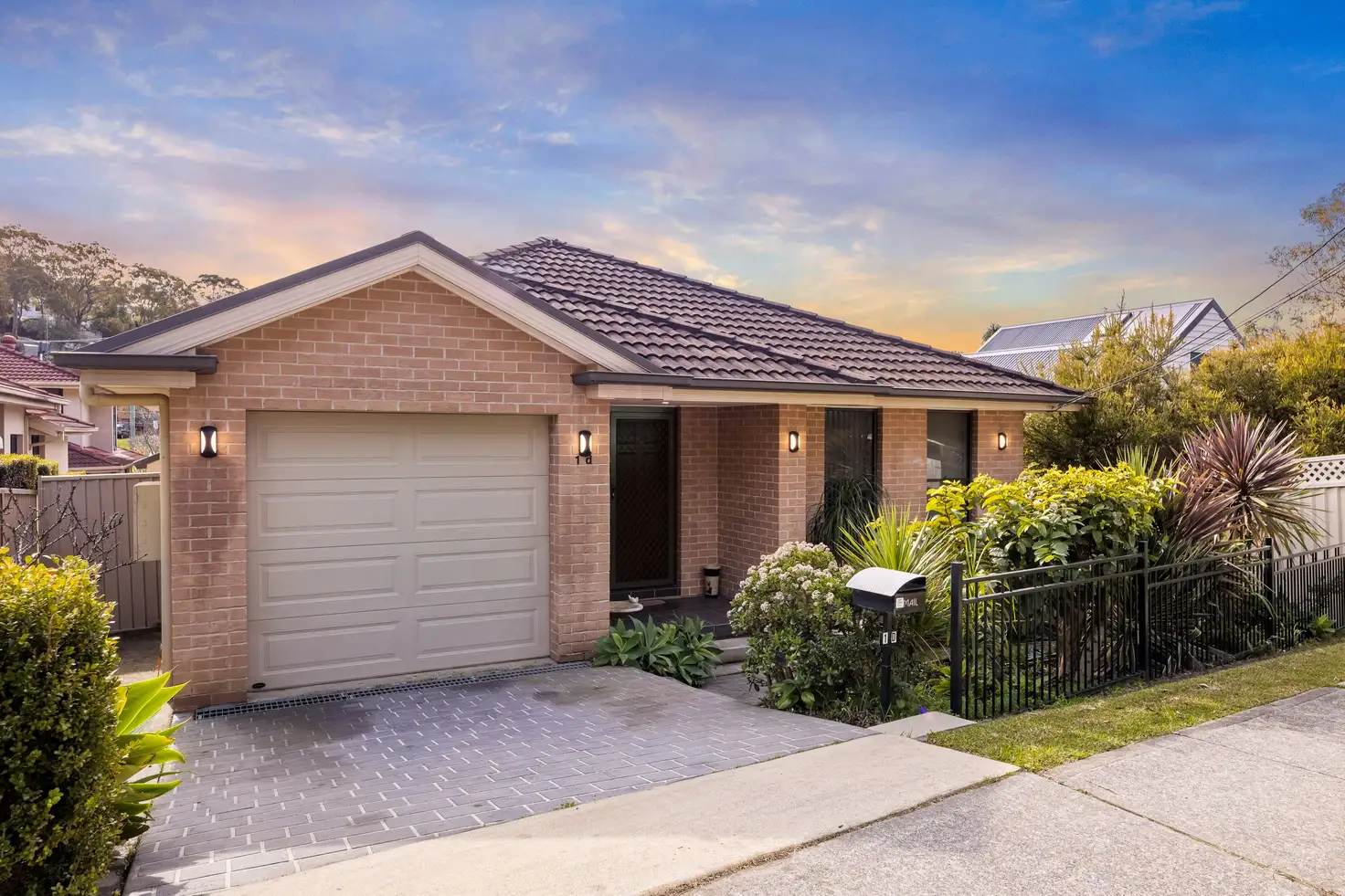 Main view of Homely semi-detached listing, 1D Phillip Street, Oyster Bay NSW 2225