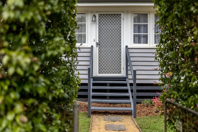 Second view of Homely house listing, 36a Stephen Street, South Toowoomba QLD 4350