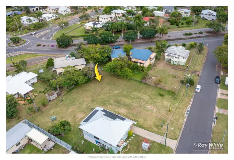Third view of Homely land listing, LOT 30 Harrow Street, West Rockhampton QLD 4700