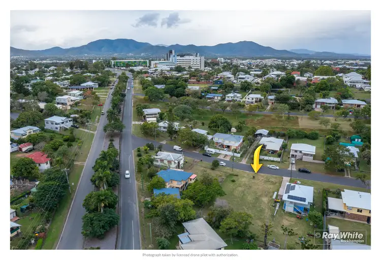 Fourth view of Homely land listing, LOT 30 Harrow Street, West Rockhampton QLD 4700