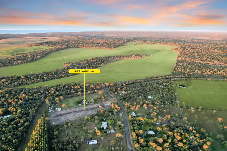 Third view of Homely land listing, 9-17 Keith Street, Burrum River QLD 4659