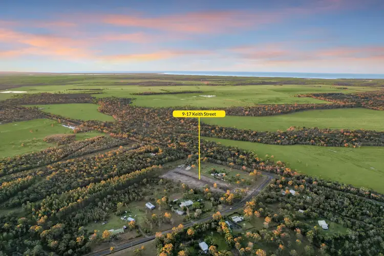 Fourth view of Homely land listing, 9-17 Keith Street, Burrum River QLD 4659