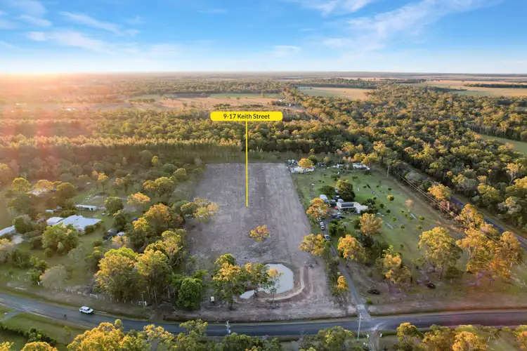 Fifth view of Homely land listing, 9-17 Keith Street, Burrum River QLD 4659