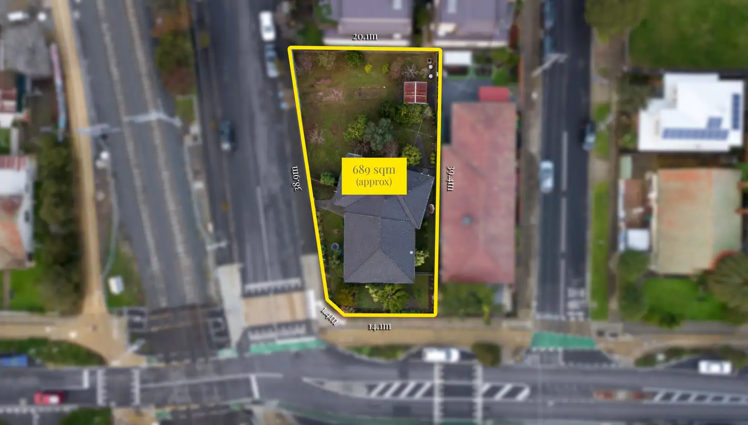 Main view of Homely house listing, 31 O'Hea Street, Coburg VIC 3058