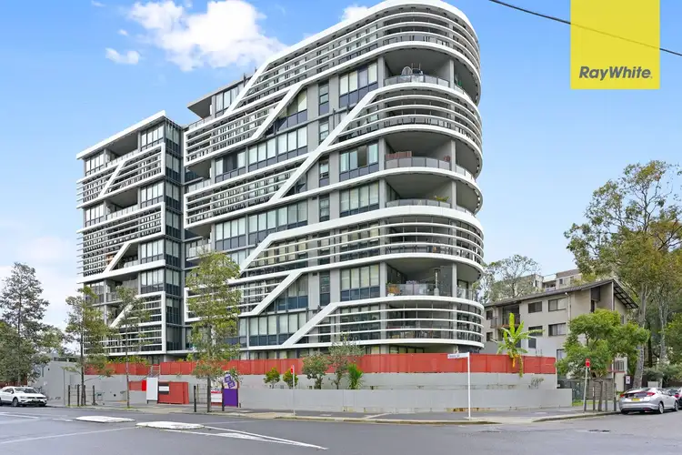 202/6-8 Cross Street, Bankstown NSW 2200