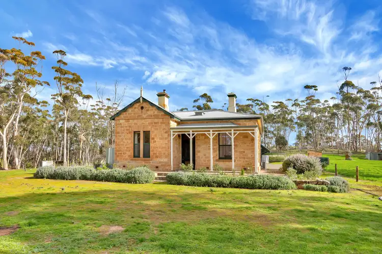 Main view of Homely house listing, 19 Taylors Run Road, Kapunda SA 5373