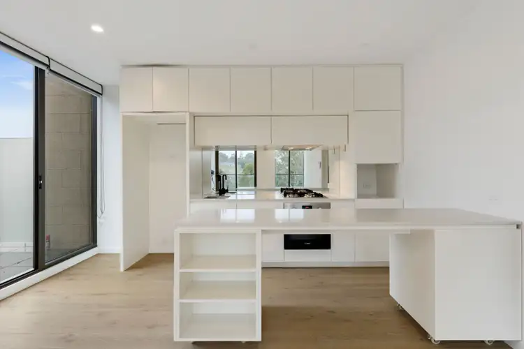 Second view of Homely apartment listing, 601/42a Nelson Street, Ringwood VIC 3134