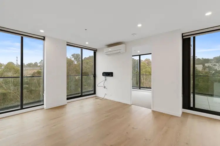 Fifth view of Homely apartment listing, 601/42a Nelson Street, Ringwood VIC 3134