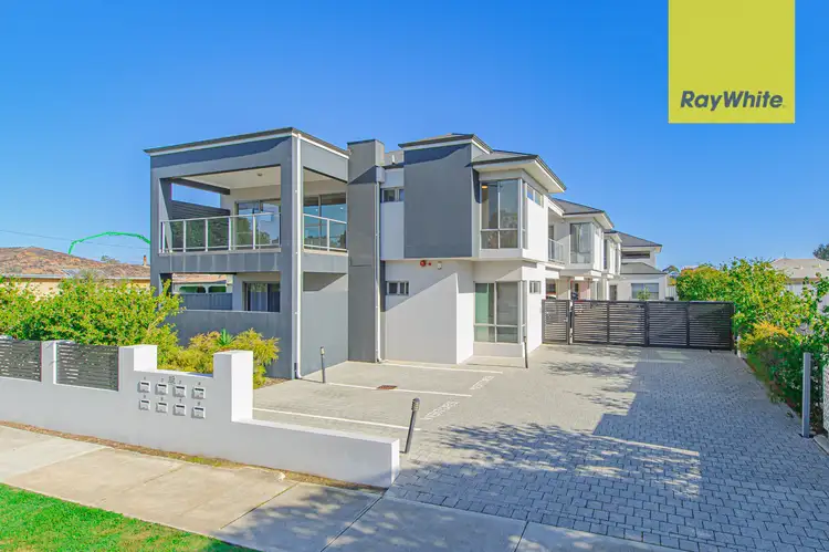 Main view of Homely unit listing, 4/19 Frederic Street, Midland WA 6056