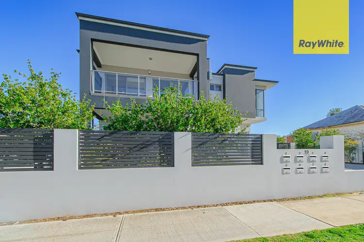 Second view of Homely unit listing, 4/19 Frederic Street, Midland WA 6056