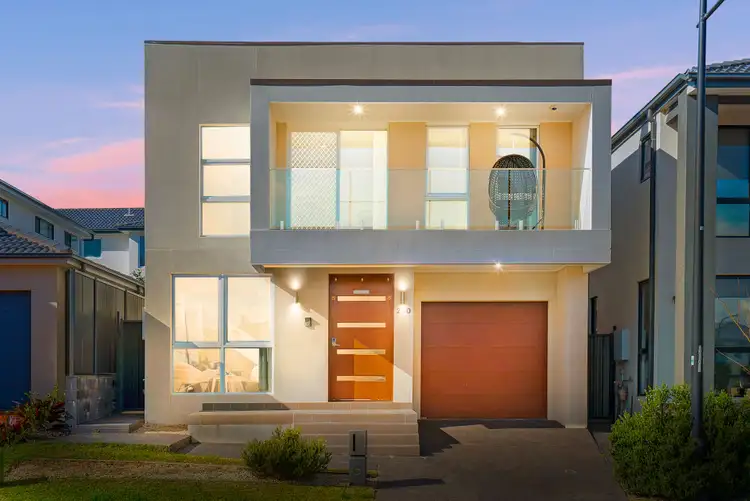Main view of Homely house listing, 250 Greenview Parade, The Ponds NSW 2769