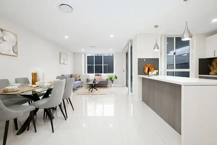 Fourth view of Homely house listing, 250 Greenview Parade, The Ponds NSW 2769