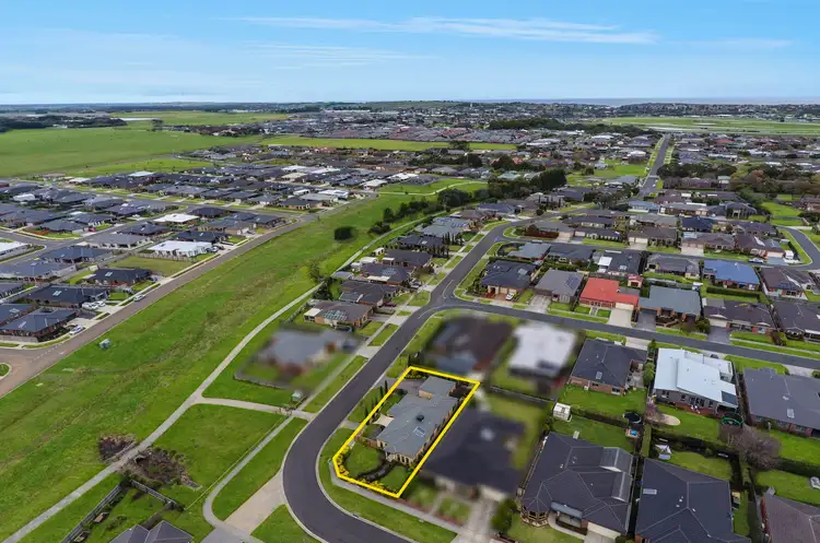 Second view of Homely house listing, 18 Booval Drive, Warrnambool VIC 3280