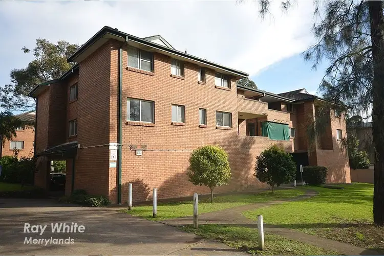 Main view of Homely unit listing, 29/454-460 Guildford Road, Guildford NSW 2161