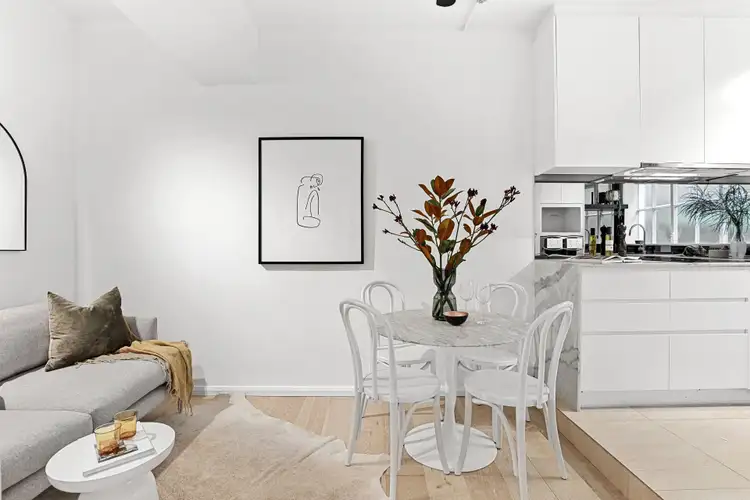 Second view of Homely apartment listing, 33/4 Ithaca Road, Elizabeth Bay NSW 2011