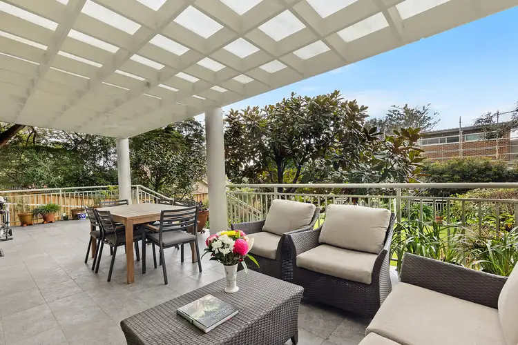 Main view of Homely apartment listing, 2/9 Telegraph Road, Pymble NSW 2073