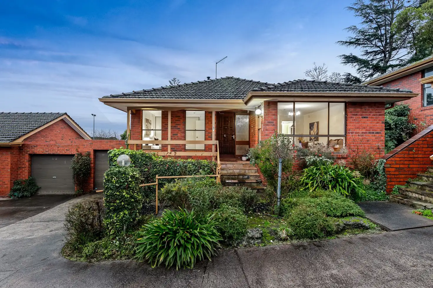 Main view of Homely unit listing, 7/346-352 High Street Road, Mount Waverley VIC 3149
