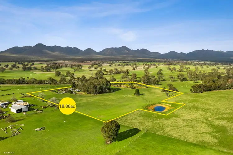 2569 Victoria Valley Road, Dunkeld VIC 3294