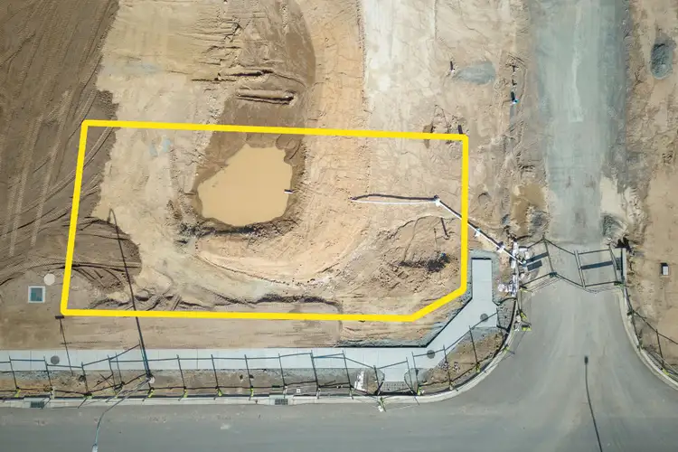 Fifth view of Homely land listing, Lot 640: 1 Melicope Street, Tralee NSW 2620