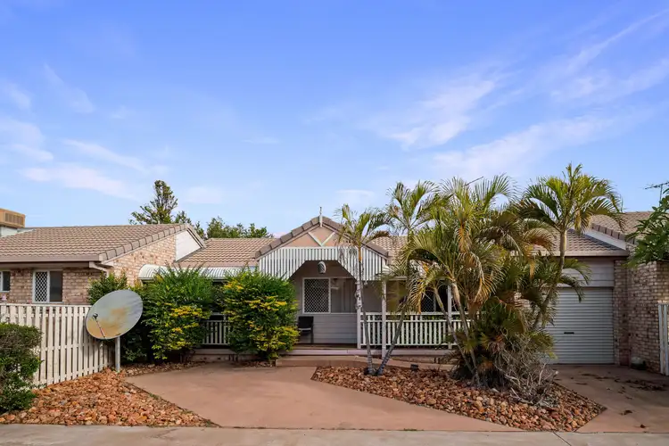 Second view of Homely house listing, 11/24 Riverview Street, Emerald QLD 4720