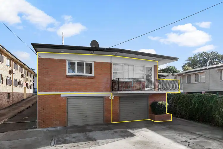 Third view of Homely unit listing, 1/40 Edmondstone Street, Newmarket QLD 4051