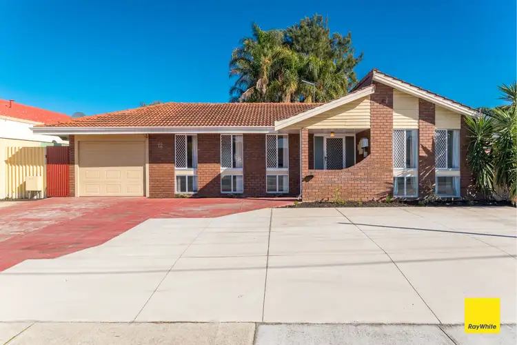 12 Abingdon Street, Morley WA 6062