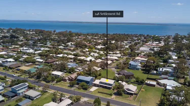 Second view of Homely house listing, 248 Settlement Road, Cowes VIC 3922
