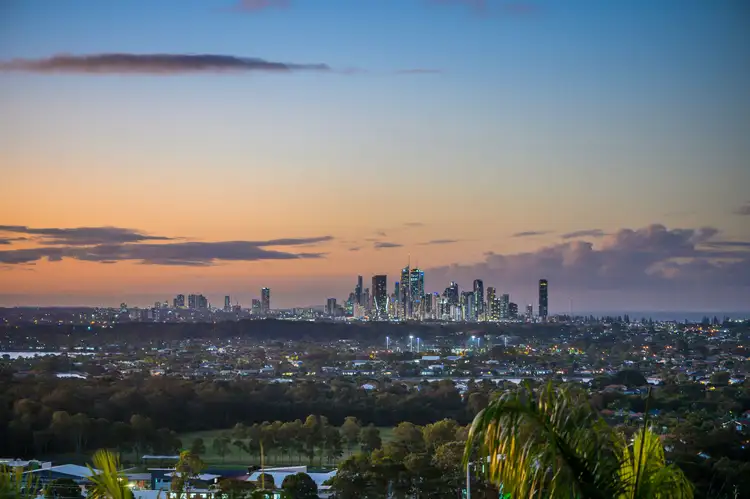 Second view of Homely house listing, 109 Skyline Terrace, Burleigh Heads QLD 4220