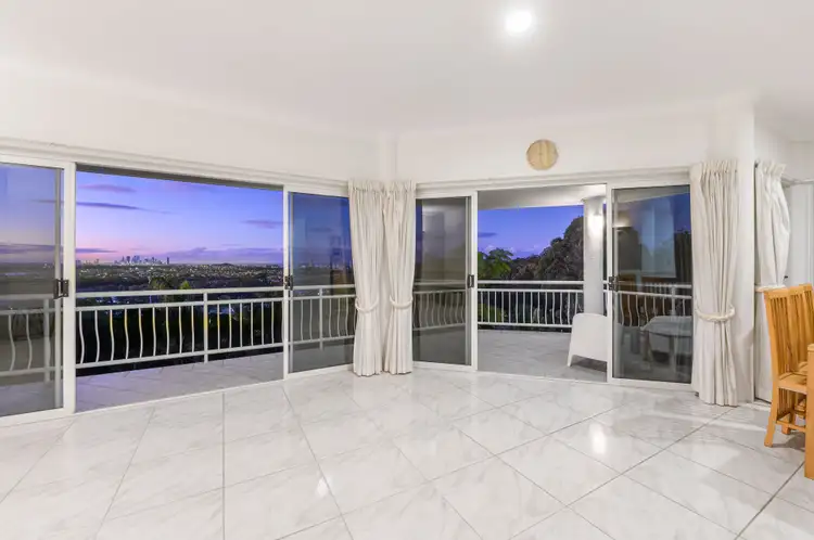 Sixth view of Homely house listing, 109 Skyline Terrace, Burleigh Heads QLD 4220