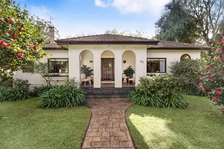 40 Merrivale Road, Pymble NSW 2073