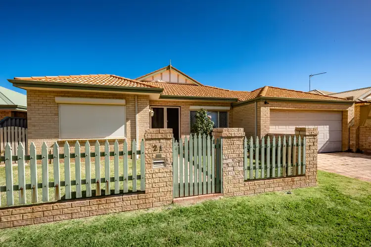 Main view of Homely house listing, 21 Broadbank Lane, Beachlands WA 6530