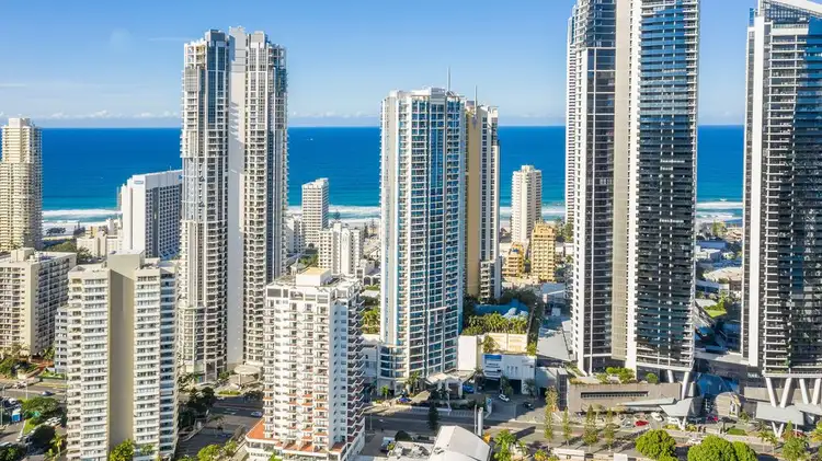 1071-1074/23 Ferny Avenue, Surfers Paradise QLD 4217