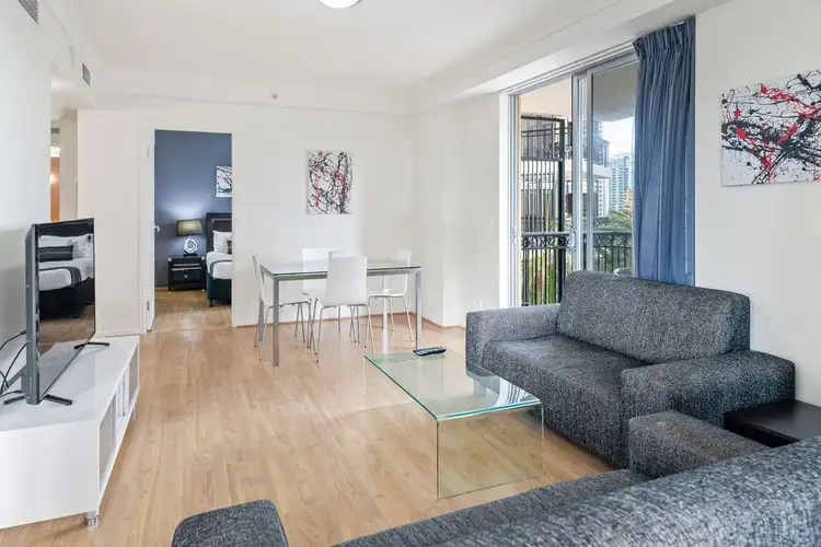 Second view of Homely apartment listing, 1071-1074/23 Ferny Avenue, Surfers Paradise QLD 4217