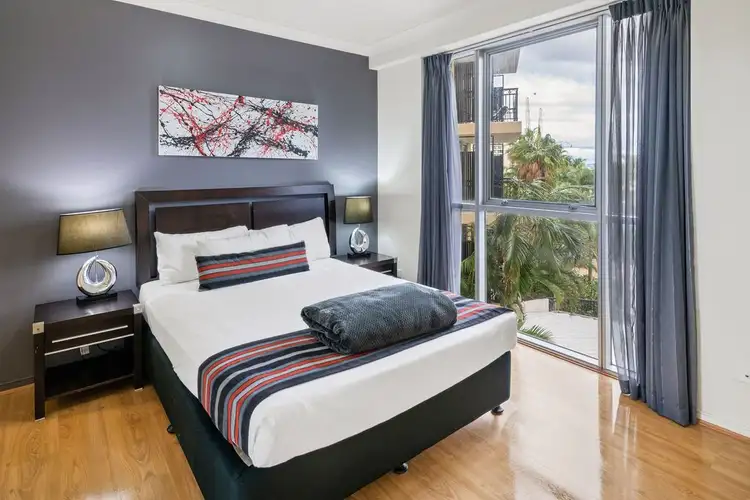 Fourth view of Homely apartment listing, 1071-1074/23 Ferny Avenue, Surfers Paradise QLD 4217