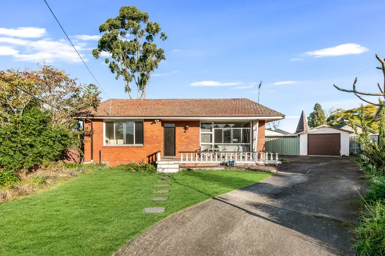 Main view of Homely house listing, 7 Lockwood Avenue, Greenacre NSW 2190