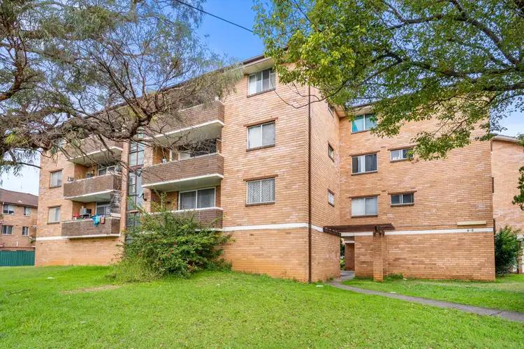 Main view of Homely unit listing, 16/4 ST JOHNS Road, Cabramatta NSW 2166