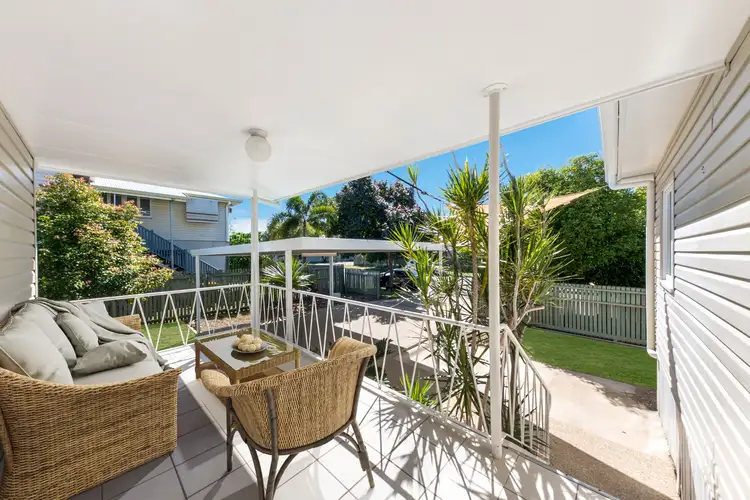 Second view of Homely house listing, 13 Halloran Street, Hermit Park QLD 4812