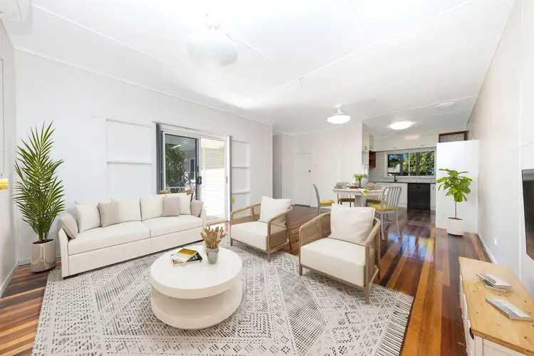 Third view of Homely house listing, 13 Halloran Street, Hermit Park QLD 4812