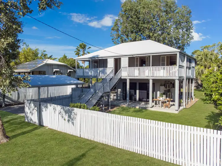 Main view of Homely house listing, 41 Norris Street, Hermit Park QLD 4812